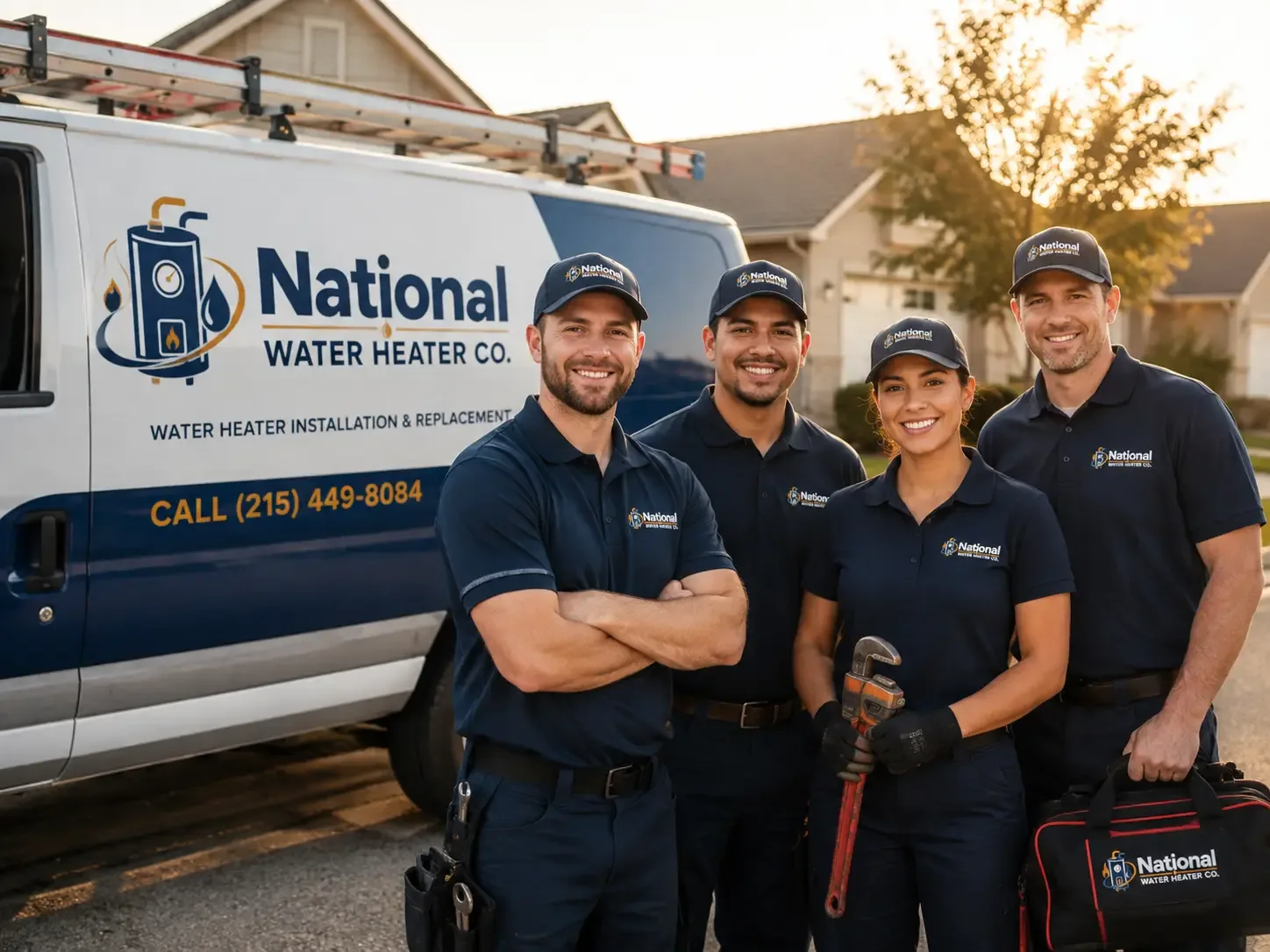 Water Heater Installation company in Oakdale, NY